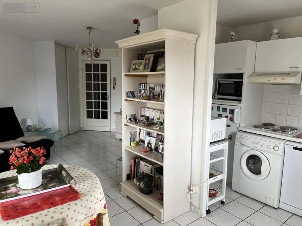 Achat - Appartement Cabourg 14390 3 pièces 48 m 2