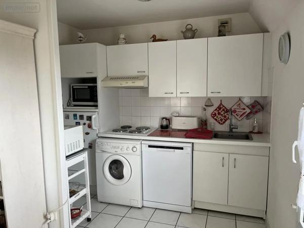 Achat - Appartement Cabourg 14390 3 pièces 48 m 2