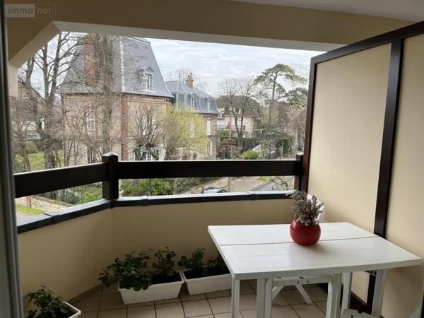 Achat - Appartement Cabourg 14390 3 pièces 48 m 2