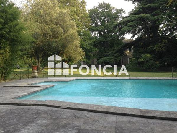 À vendre Maison 10 pièces 490 m² - Caissargues 30132