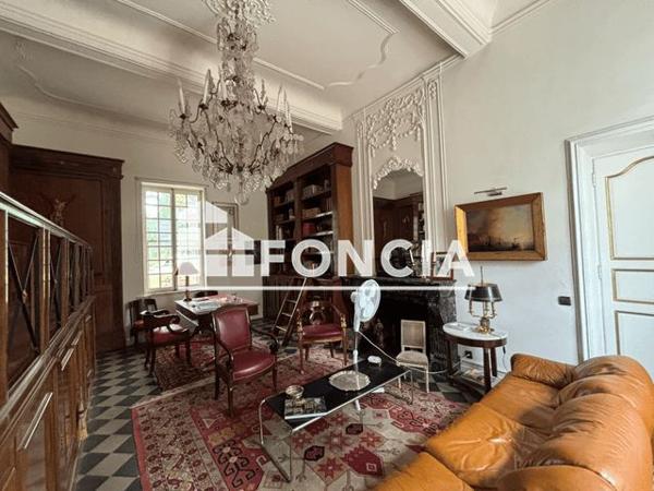 À vendre Maison 10 pièces 490 m² - Caissargues 30132