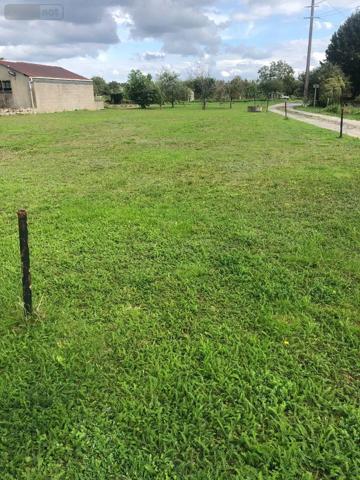 Achat - Terrain à bâtir | Terrain à bâtir Saint-Amand-Montrond 18200 783 m 2 783 m 2