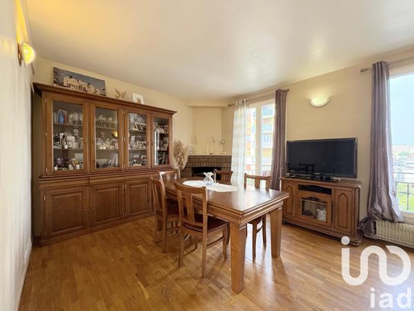 Appartement à vendre 3 pièces 67 m² Ivry-sur-Seine