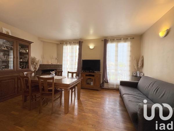 Appartement à vendre 3 pièces 67 m² Ivry-sur-Seine