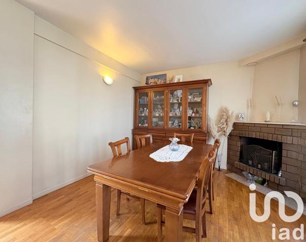 Appartement à vendre 3 pièces 67 m² Ivry-sur-Seine
