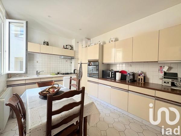 Appartement à vendre 3 pièces 67 m² Ivry-sur-Seine