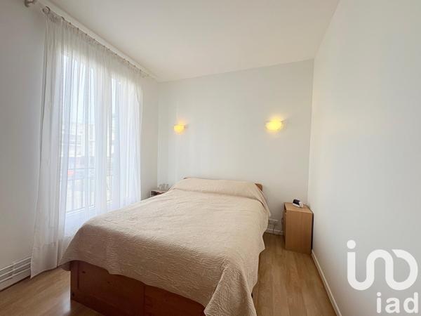 Appartement à vendre 3 pièces 67 m² Ivry-sur-Seine