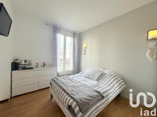 Appartement à vendre 3 pièces 67 m² Ivry-sur-Seine