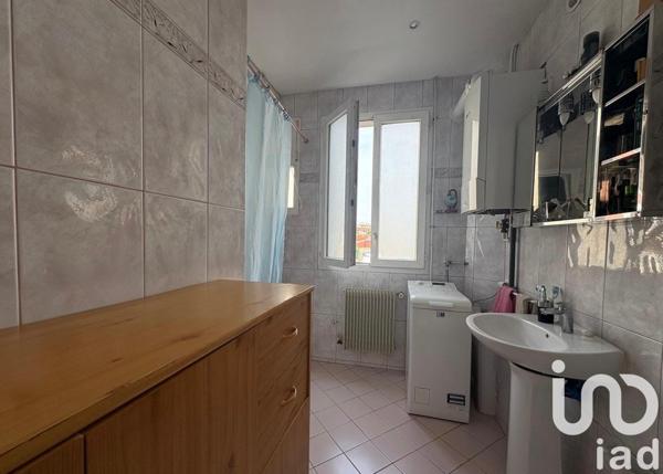 Appartement à vendre 3 pièces 67 m² Ivry-sur-Seine