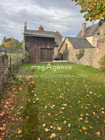 Maison à Fresnay-sur-Sarthe, 72130 - 1 pièce 36m²