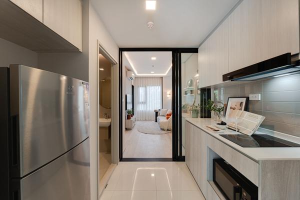 COBE Ratchada Rama 9 - Condominium innovant au coeur du nouveau CBD de Bangkok