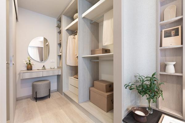 COBE Ratchada Rama 9 - Condominium innovant au coeur du nouveau CBD de Bangkok