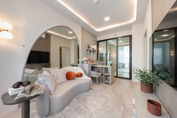 COBE Ratchada Rama 9 - Condominium innovant au coeur du nouveau CBD de Bangkok