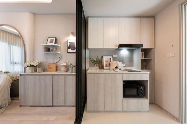 COBE Ratchada Rama 9 - Condominium innovant au coeur du nouveau CBD de Bangkok