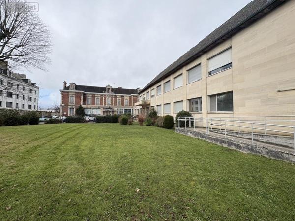 Immeuble à vendre à Laon dans l'Aisne (02000), ref : 02002-346