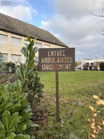 Immeuble à vendre à Laon dans l'Aisne (02000), ref : 02002-346