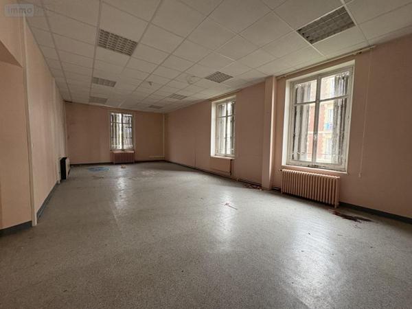 Immeuble à vendre à Laon dans l'Aisne (02000), ref : 02002-346