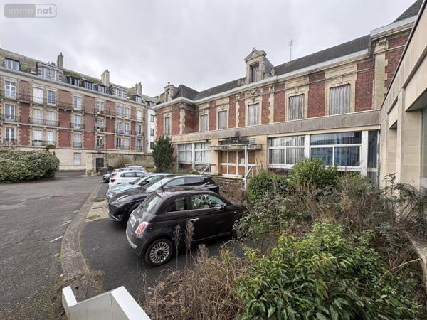 Immeuble à vendre à Laon dans l'Aisne (02000), ref : 02002-346