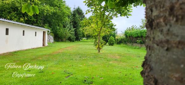 Jolie maison de 4 pièces sur la commune de Friville-Escarbotin