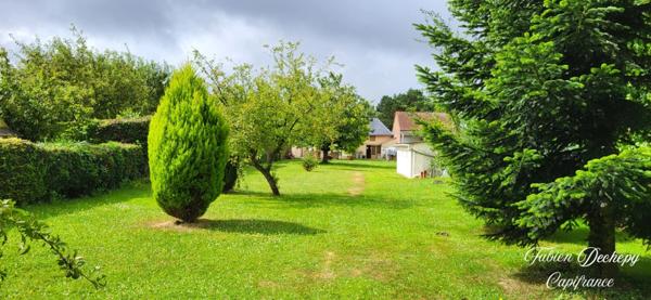 Jolie maison de 4 pièces sur la commune de Friville-Escarbotin