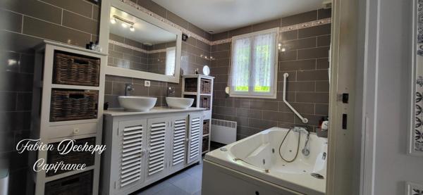 Jolie maison de 4 pièces sur la commune de Friville-Escarbotin