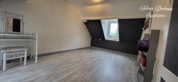 Jolie maison de 4 pièces sur la commune de Friville-Escarbotin