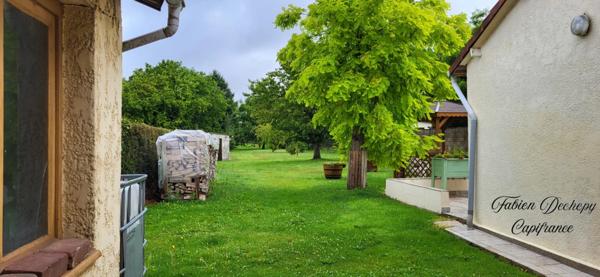 Jolie maison de 4 pièces sur la commune de Friville-Escarbotin