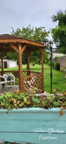 Jolie maison de 4 pièces sur la commune de Friville-Escarbotin