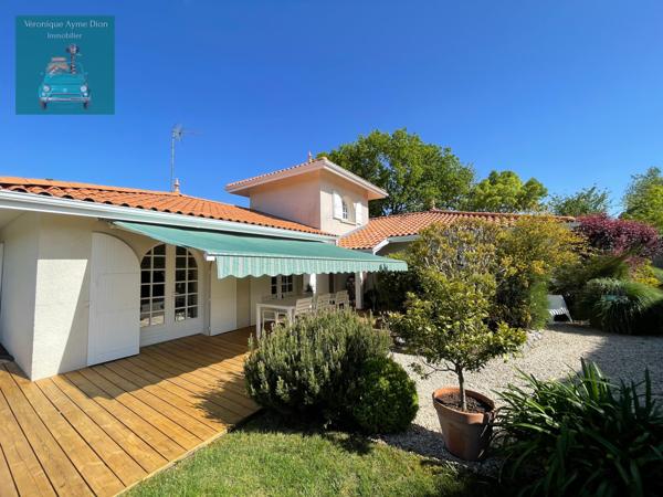 Andernos-les-Bains (33510) La maison Les milles et une nuit