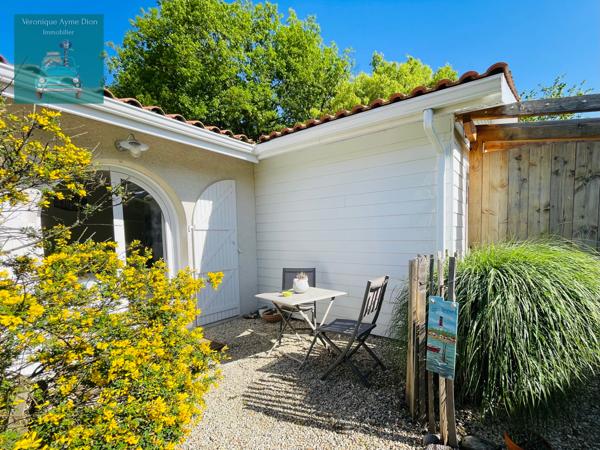 Andernos-les-Bains (33510) La maison Les milles et une nuit