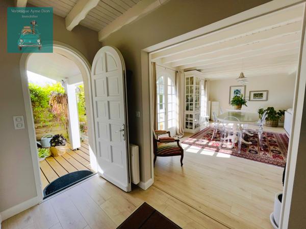 Andernos-les-Bains (33510) La maison Les milles et une nuit