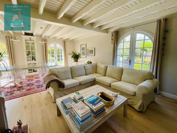 Andernos-les-Bains (33510) La maison Les milles et une nuit