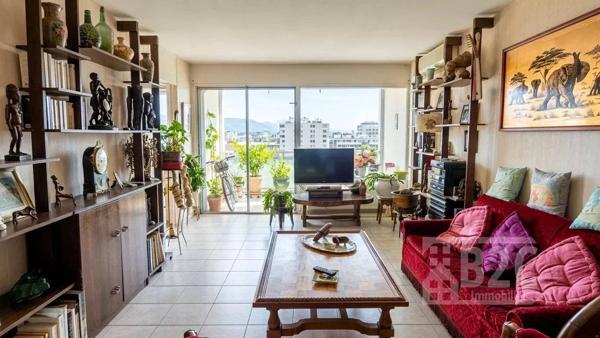 A VENDRE T5 + GARAGE+CAVE SUR GRENOBLE