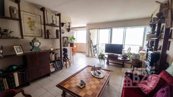 A VENDRE T5 + GARAGE+CAVE SUR GRENOBLE
