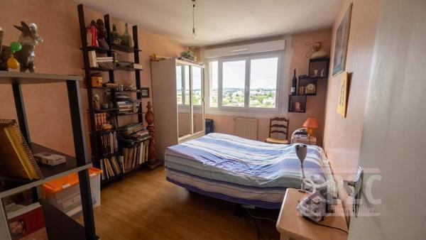 A VENDRE T5 + GARAGE+CAVE SUR GRENOBLE