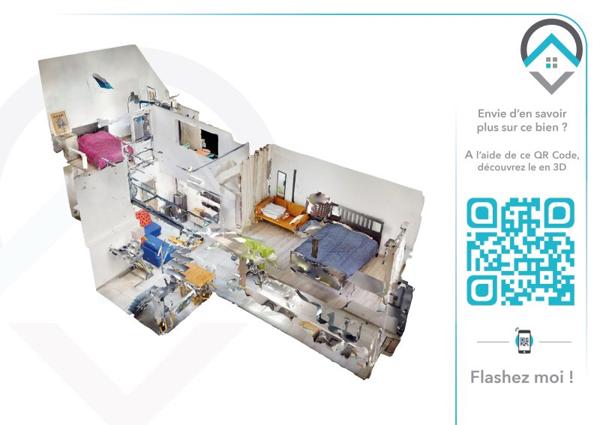 Vente / Maison T3