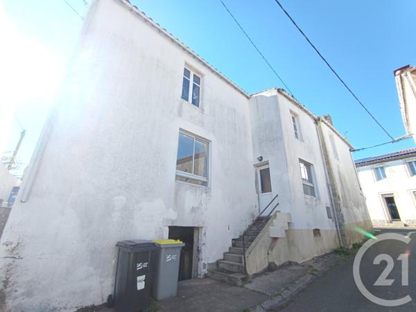 Maison à vendre  3 pièces - 42,54 m2 AVRILLE - 85