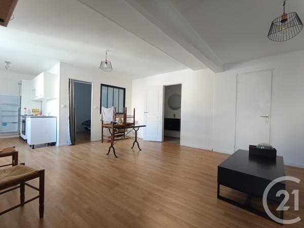 Maison à vendre  3 pièces - 42,54 m2 AVRILLE - 85