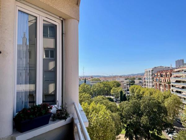 Belle Opportunité - Grand Appartement F3 - Toulon (83000)
