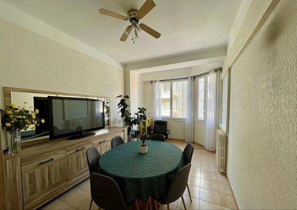 Belle Opportunité - Grand Appartement F3 - Toulon (83000)