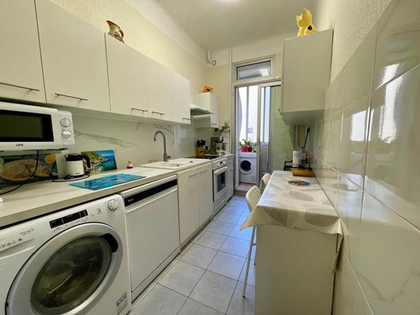 Belle Opportunité - Grand Appartement F3 - Toulon (83000)