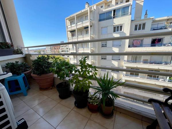 Belle Opportunité - Grand Appartement F3 - Toulon (83000)