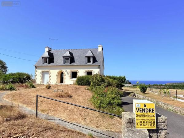 Achat - Maison Lamballe-Armor 22400 7 pièces 146 m 2 1892 m 2
