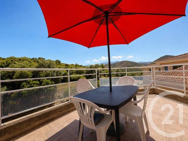 Appartement F3 à vendre  3 pièces - 56,84 m 2   ST FLORENT  - 202