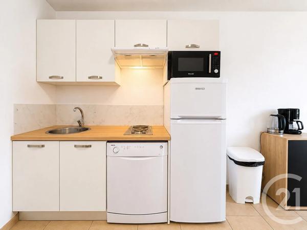 Appartement F3 à vendre  3 pièces - 56,84 m 2   ST FLORENT  - 202