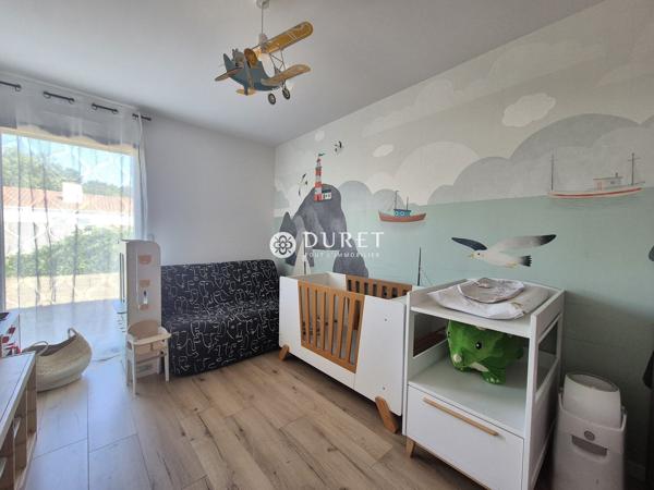 Une maison cossue et pérenne!