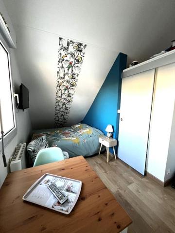 Appartement Le Crotoy 1 pièce(s) 15 m2