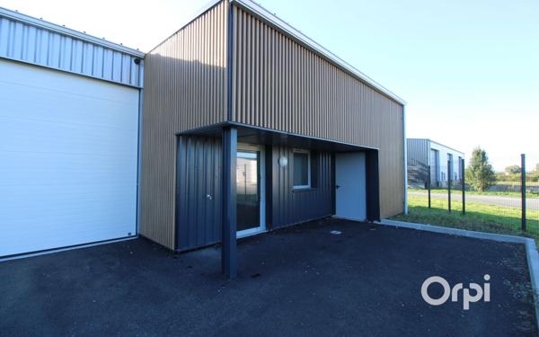 Stationnement à vendre    29,60 m2 Le Gua