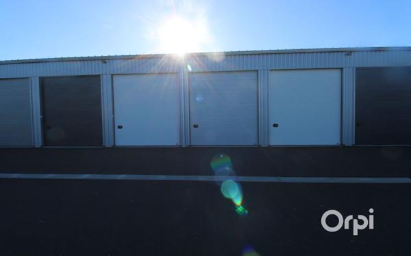 Stationnement à vendre    29,60 m2 Le Gua