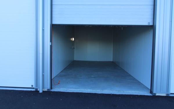 Stationnement à vendre    29,60 m2 Le Gua